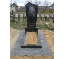 Одинарний пам'ятник 58