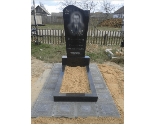 Одинарний пам'ятник 58 Одинарний пам'ятник 58