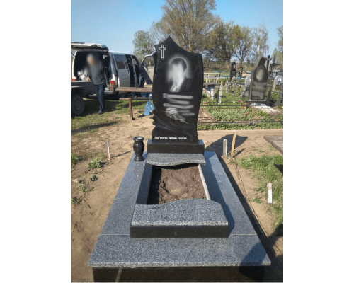 Одинарный памятник 60 Одинарный памятник 60