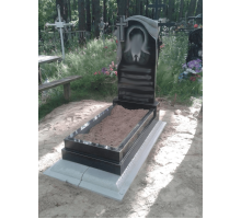 Одинарний пам'ятник 61