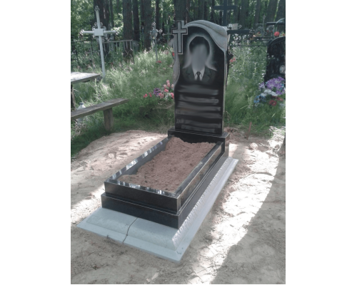 Одинарный памятник 61 Одинарный памятник 61