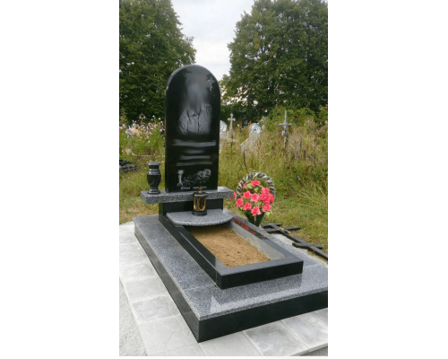 Одинарний пам'ятник 62 Одинарний пам'ятник 62