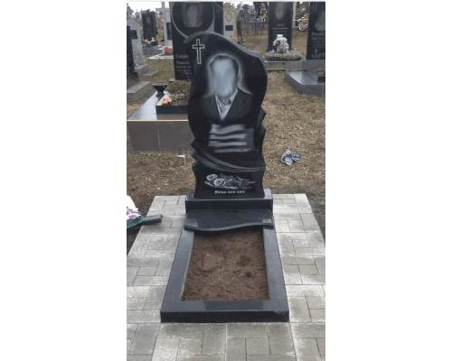 Одинарний пам'ятник 64 Одинарний пам'ятник 64