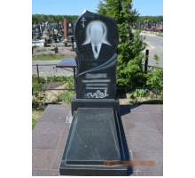Одинарний пам'ятник 65