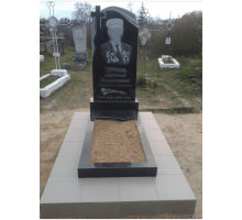 Одинарний пам'ятник 67
