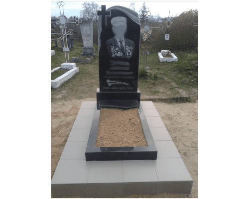Одинарний пам'ятник 67 Одинарний пам'ятник 67