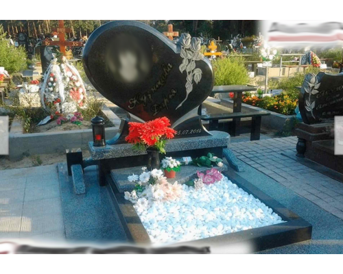Одинарний пам'ятник 69 Одинарний пам'ятник 69