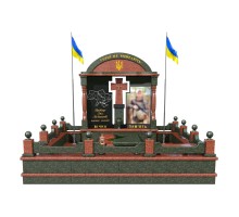 Пам'ятники військовим