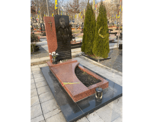 Пам'ятник для військових 06 Пам'ятник для військових 06