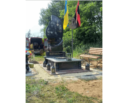 Пам'ятник для військових 09 Пам'ятник для військових 09