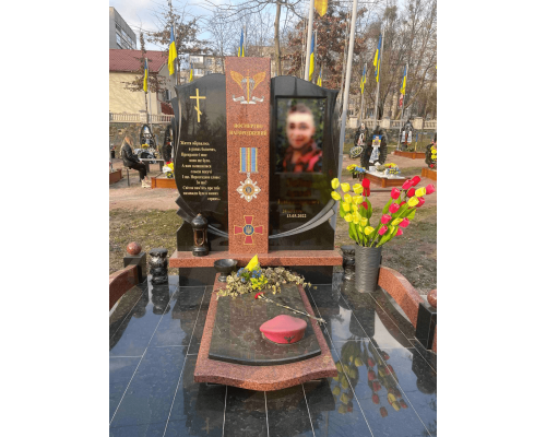 Пам'ятник для військових 11 Пам'ятник для військових 11