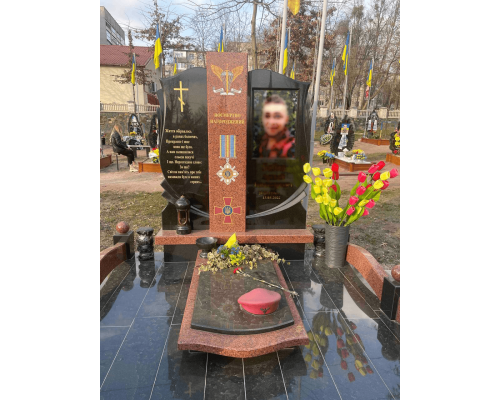 Пам'ятник для військових 11 Пам'ятник для військових 11