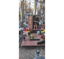 Пам'ятник для військових 15