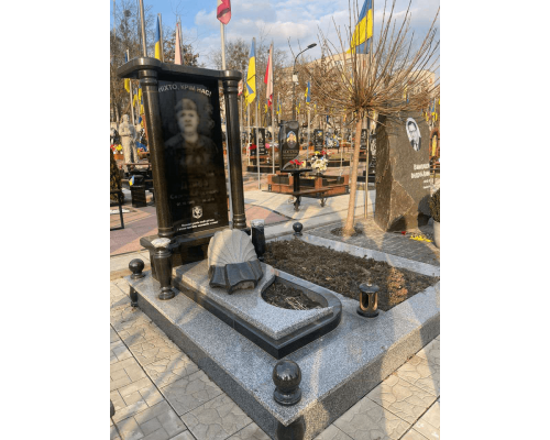 Пам'ятник для військових 21 Пам'ятник для військових 21