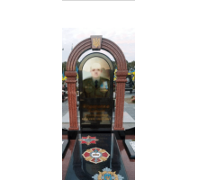 Пам'ятник для військових 22