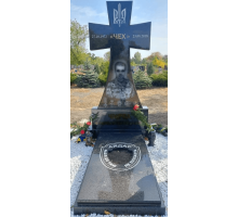 Пам'ятник для військових 25