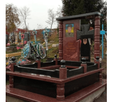 Пам'ятник для військових 28