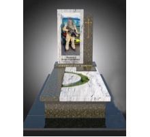 Пам'ятник для військових 32