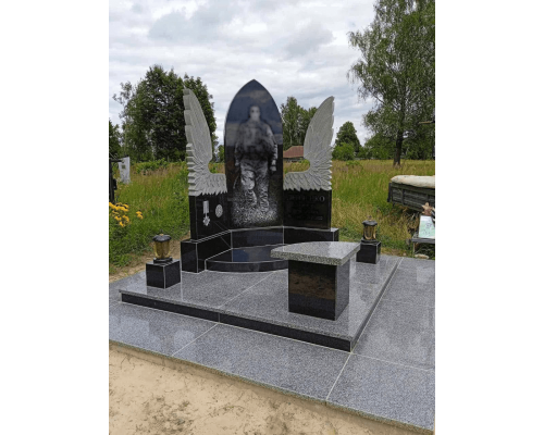 Пам'ятник для військових 36 Пам'ятник для військових 36