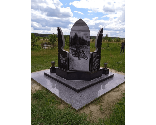 Пам'ятник для військових 36 Пам'ятник для військових 36