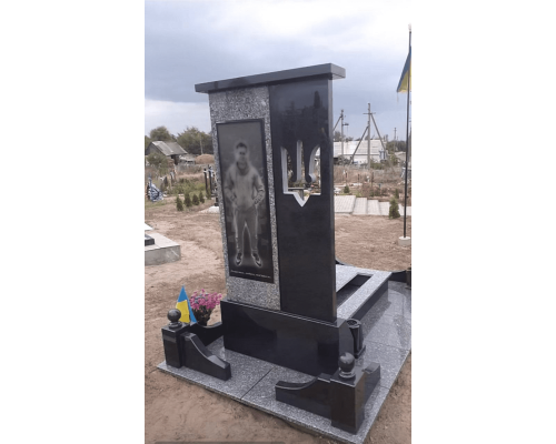 Пам'ятник для військових 40 Пам'ятник для військових 40