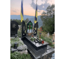 Пам'ятник для військових 50