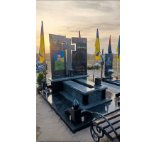 Пам'ятник для військових 51