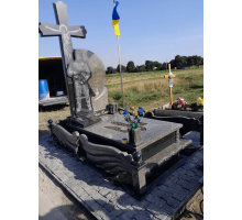Пам'ятник для військових 57
