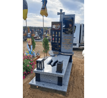 Пам'ятник для військових 59
