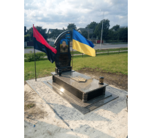 Пам'ятник для військових 61