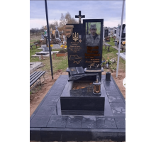 Пам'ятник для військових 62