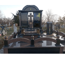 Пам'ятник для військових 64
