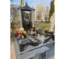 Пам'ятник для військових 65