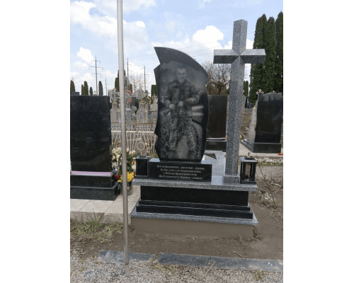Пам'ятник для військових 68 Пам'ятник для військових 68