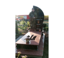 Пам'ятник для військових 69