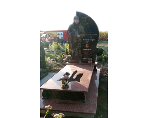 Пам'ятник для військових 69 Пам'ятник для військових 69