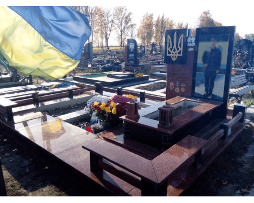 Пам'ятник для військових 71 Пам'ятник для військових 71