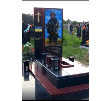 Пам'ятник для військових 85