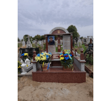 Пам'ятник для військових 87