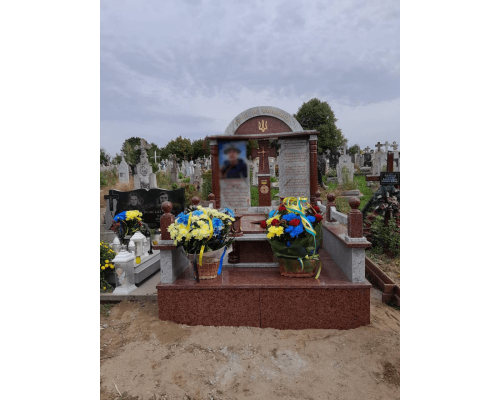 Пам'ятник для військових 87 Пам'ятник для військових 87