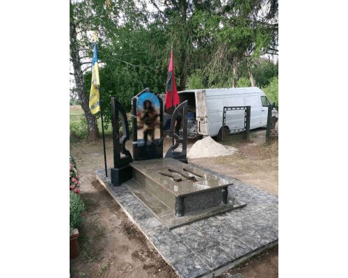Пам'ятник для військових 89 Пам'ятник для військових 89